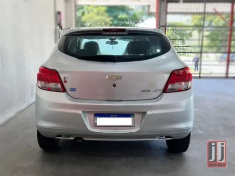 CHEVROLET Onix Hatch 1.0 4P FLEX JOY, Foto 5