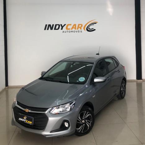 CHEVROLET Onix Hatch 1.0 12V 4P FLEX LT, Foto 1