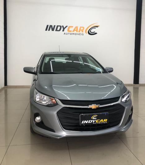 CHEVROLET Onix Hatch 1.0 12V 4P FLEX LT, Foto 2