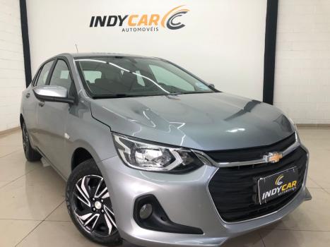 CHEVROLET Onix Hatch 1.0 12V 4P FLEX LT, Foto 3