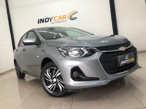 CHEVROLET Onix Hatch 1.0 12V 4P FLEX LT, Foto 4