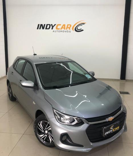 CHEVROLET Onix Hatch 1.0 12V 4P FLEX LT, Foto 5