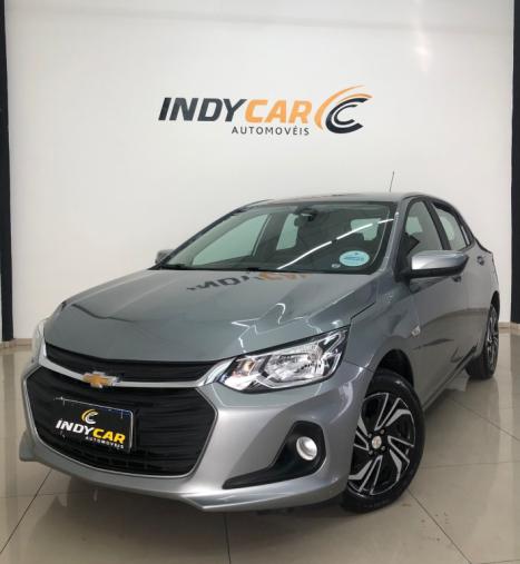 CHEVROLET Onix Hatch 1.0 12V 4P FLEX LT, Foto 6