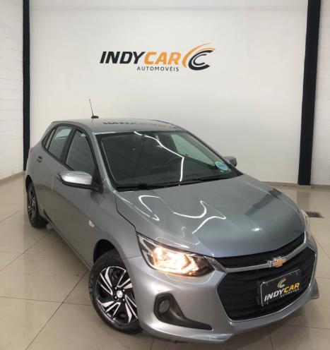 CHEVROLET Onix Hatch 1.0 12V 4P FLEX LT, Foto 7