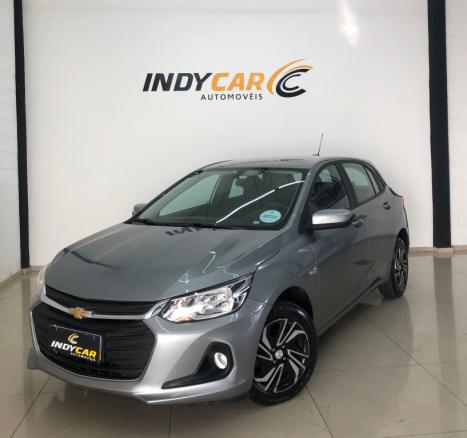 CHEVROLET Onix Hatch 1.0 12V 4P FLEX LT, Foto 8