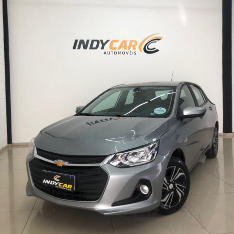 CHEVROLET Onix Hatch 1.0 12V 4P FLEX LT, Foto 10