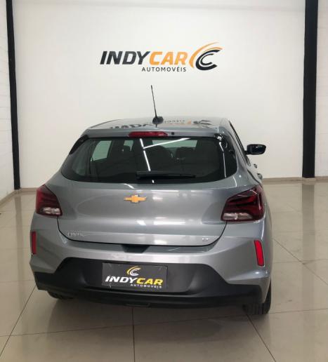 CHEVROLET Onix Hatch 1.0 12V 4P FLEX LT, Foto 11