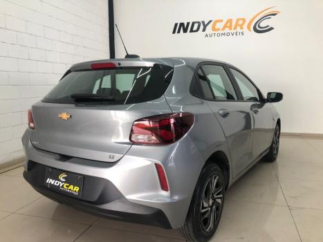 CHEVROLET Onix Hatch 1.0 12V 4P FLEX LT, Foto 12