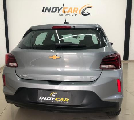 CHEVROLET Onix Hatch 1.0 12V 4P FLEX LT, Foto 13