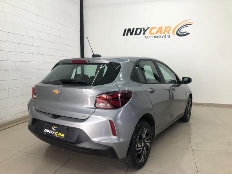 CHEVROLET Onix Hatch 1.0 12V 4P FLEX LT, Foto 14