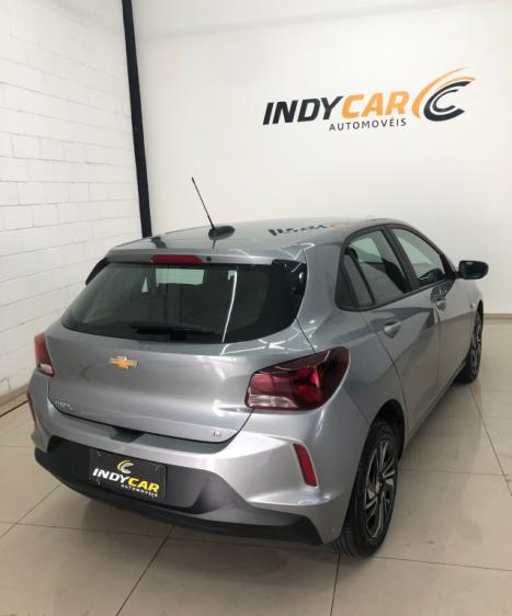 CHEVROLET Onix Hatch 1.0 12V 4P FLEX LT, Foto 15