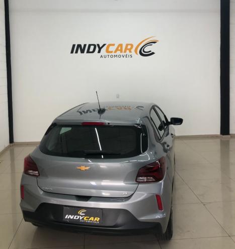 CHEVROLET Onix Hatch 1.0 12V 4P FLEX LT, Foto 16