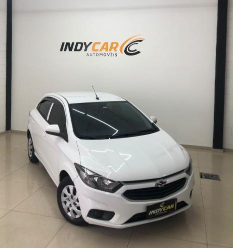 CHEVROLET Onix Hatch 1.0 12V 4P FLEX LT, Foto 6