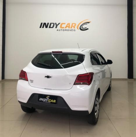 CHEVROLET Onix Hatch 1.0 12V 4P FLEX LT, Foto 7