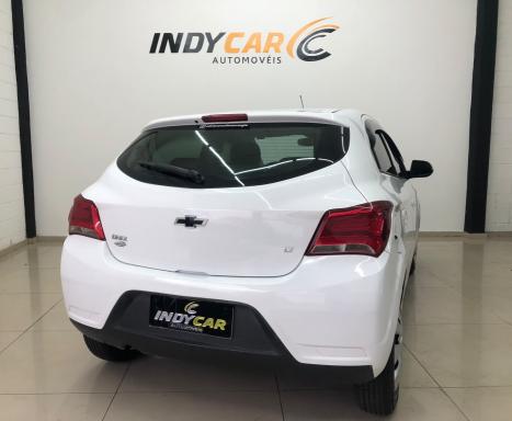 CHEVROLET Onix Hatch 1.0 12V 4P FLEX LT, Foto 8