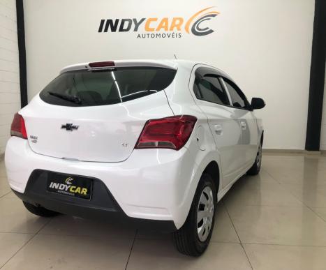 CHEVROLET Onix Hatch 1.0 12V 4P FLEX LT, Foto 9