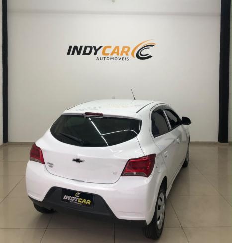 CHEVROLET Onix Hatch 1.0 12V 4P FLEX LT, Foto 12