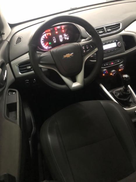 CHEVROLET Onix Hatch 1.0 12V 4P FLEX LT, Foto 14