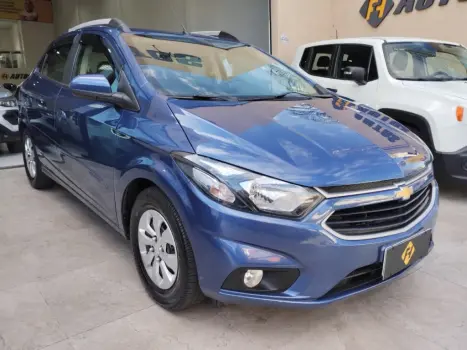 CHEVROLET Onix Hatch 1.0 4P FLEX LT, Foto 1