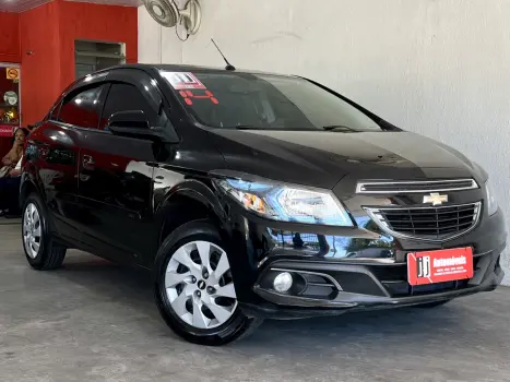 CHEVROLET Onix Hatch 1.4 4P FLEX LT, Foto 1