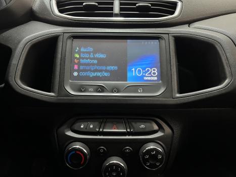 CHEVROLET Onix Hatch 1.4 4P FLEX LT, Foto 8