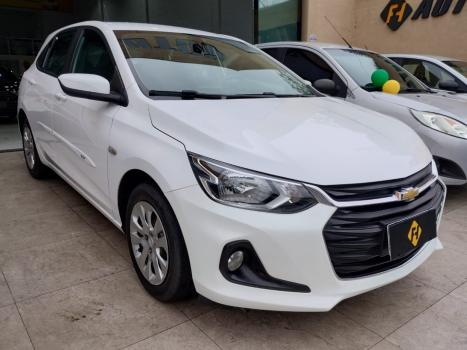 CHEVROLET Onix Hatch 1.0 4P FLEX LT, Foto 1