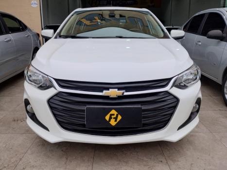 CHEVROLET Onix Hatch 1.0 4P FLEX LT, Foto 2