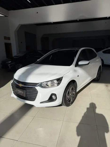 CHEVROLET Onix Hatch 1.0 12V 4P FLEX LT, Foto 3
