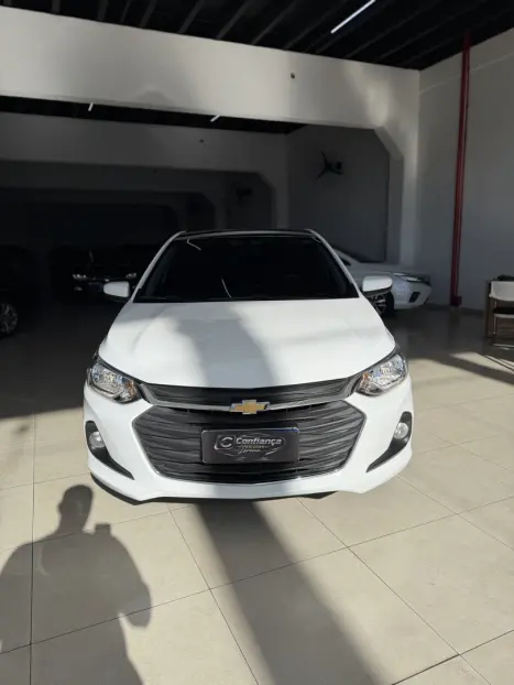 CHEVROLET Onix Hatch 1.0 12V 4P FLEX LT, Foto 4