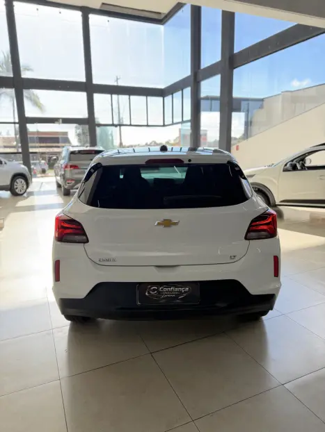 CHEVROLET Onix Hatch 1.0 12V 4P FLEX LT, Foto 8