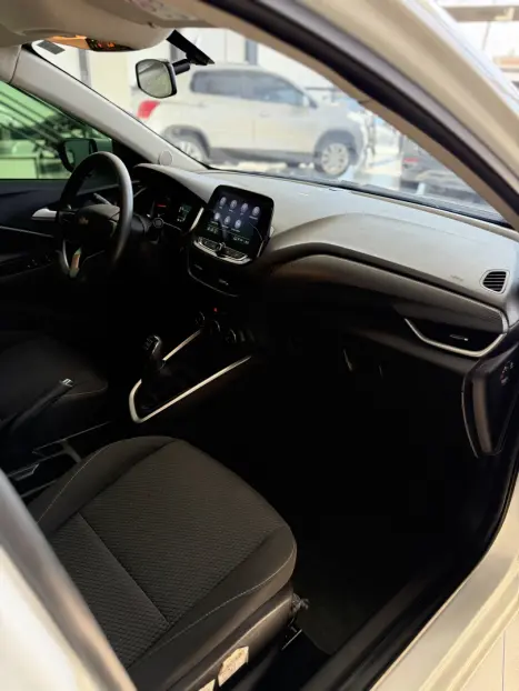 CHEVROLET Onix Hatch 1.0 12V 4P FLEX LT, Foto 11