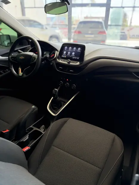 CHEVROLET Onix Hatch 1.0 12V 4P FLEX LT, Foto 14