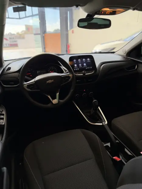 CHEVROLET Onix Hatch 1.0 12V 4P FLEX LT, Foto 16