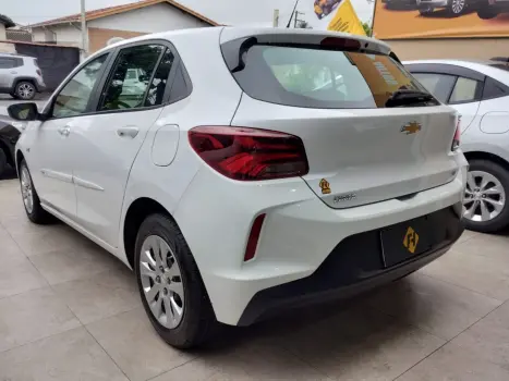 CHEVROLET Onix Hatch 1.0 12V 4P FLEX LT, Foto 3