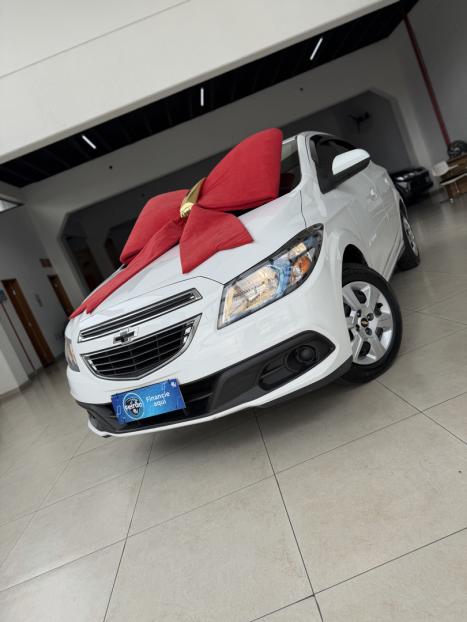 CHEVROLET Onix Hatch 1.4 4P FLEX LT, Foto 1