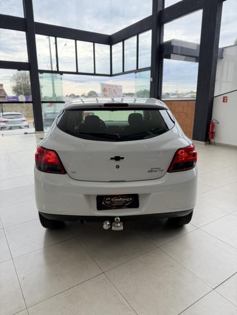 CHEVROLET Onix Hatch 1.4 4P FLEX LT, Foto 7