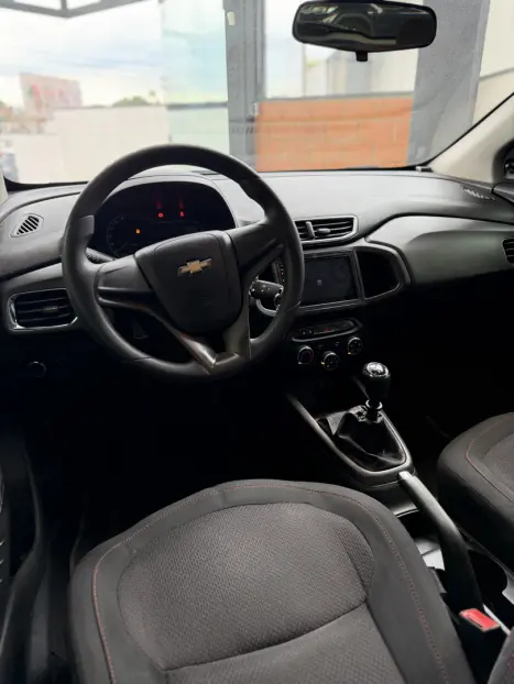 CHEVROLET Onix Hatch 1.4 4P FLEX LT, Foto 14