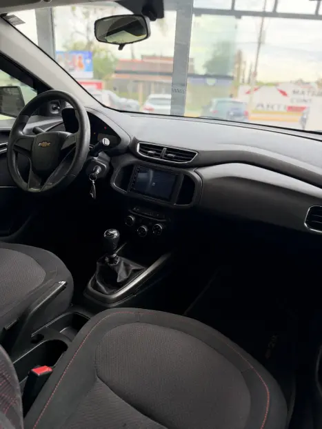 CHEVROLET Onix Hatch 1.4 4P FLEX LT, Foto 20