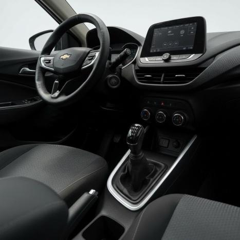 CHEVROLET Onix Sedan 1.0 12V 4P FLEX LT PLUS, Foto 3