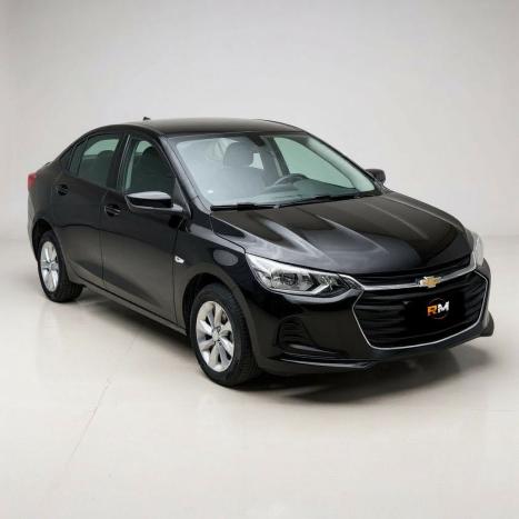CHEVROLET Onix Sedan 1.0 12V 4P FLEX LT PLUS, Foto 6