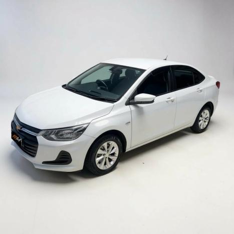 CHEVROLET Onix Sedan 1.0 12V 4P FLEX LT PLUS, Foto 1