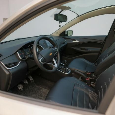 CHEVROLET Onix Sedan 1.0 12V 4P FLEX LT PLUS, Foto 3