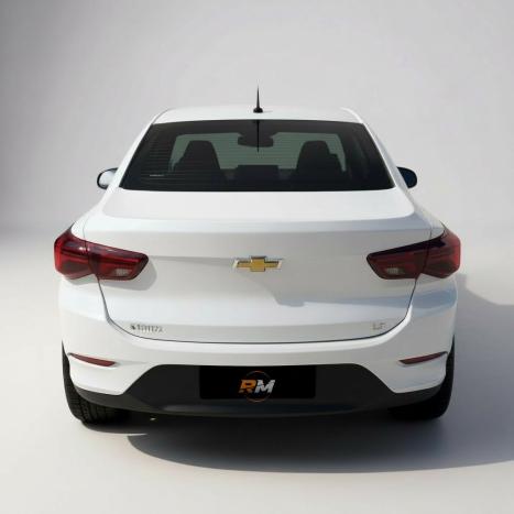 CHEVROLET Onix Sedan 1.0 12V 4P FLEX LT PLUS, Foto 5