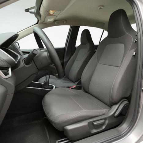 CHEVROLET Onix Sedan 1.0 12V 4P FLEX LT PLUS, Foto 2