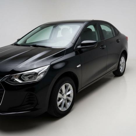 CHEVROLET Onix Sedan 1.0 12V 4P FLEX LT PLUS, Foto 4