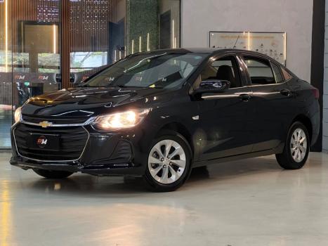 CHEVROLET Onix Sedan 1.0 12V 4P FLEX LT PLUS, Foto 1
