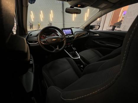 CHEVROLET Onix Sedan 1.0 12V 4P FLEX LT PLUS, Foto 6