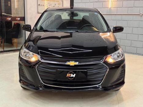CHEVROLET Onix Sedan 1.0 12V 4P FLEX LT PLUS, Foto 1