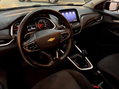 CHEVROLET Onix Sedan 1.0 12V 4P FLEX LT PLUS, Foto 2
