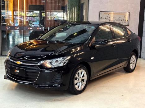 CHEVROLET Onix Sedan 1.0 12V 4P FLEX LT PLUS, Foto 4